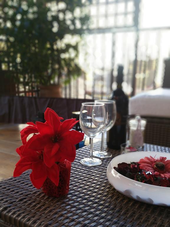 روما Pettinary Village B&B الغرفة الصورة